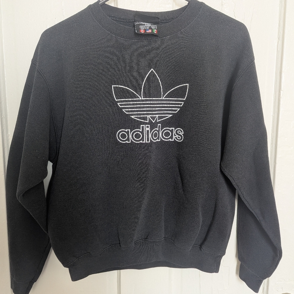 Vintage Adidas Sweatshirt